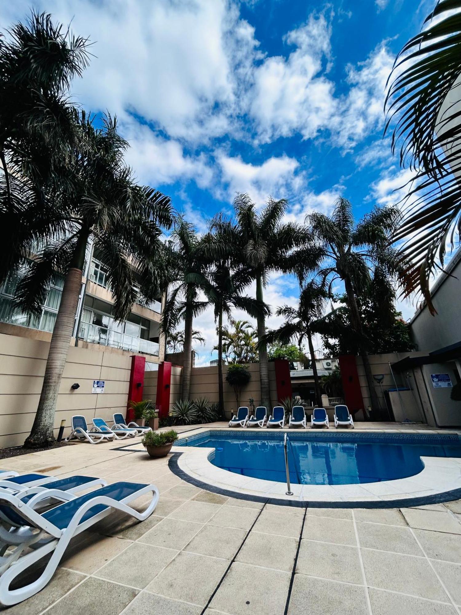 Condado Hotel Casino Goya Zewnętrze zdjęcie