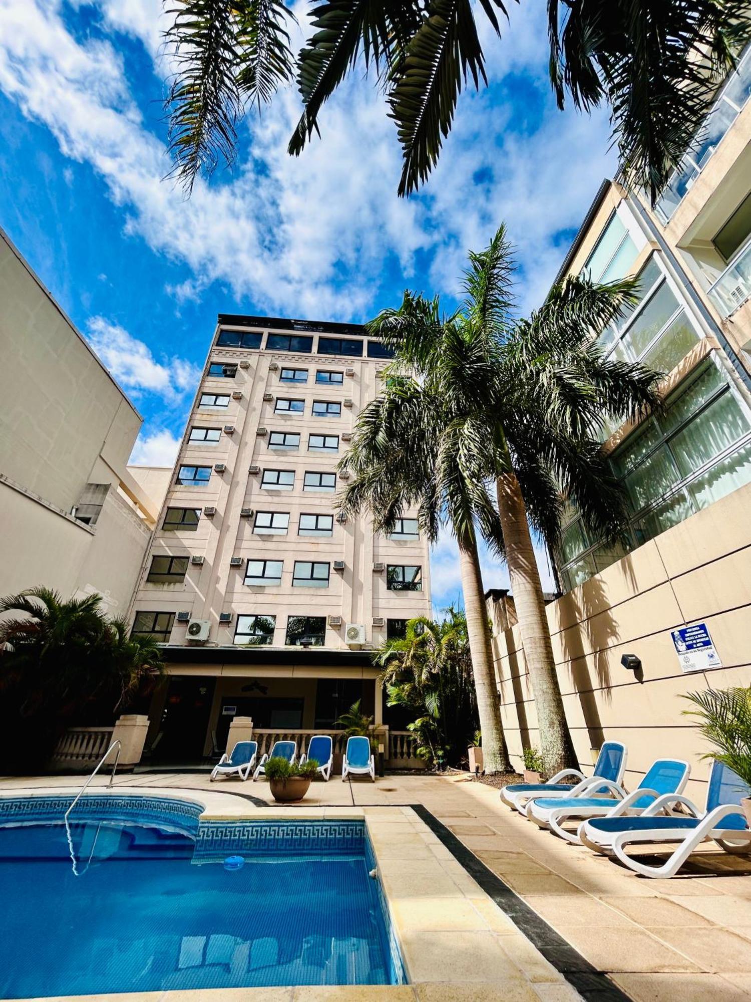 Condado Hotel Casino Goya Zewnętrze zdjęcie