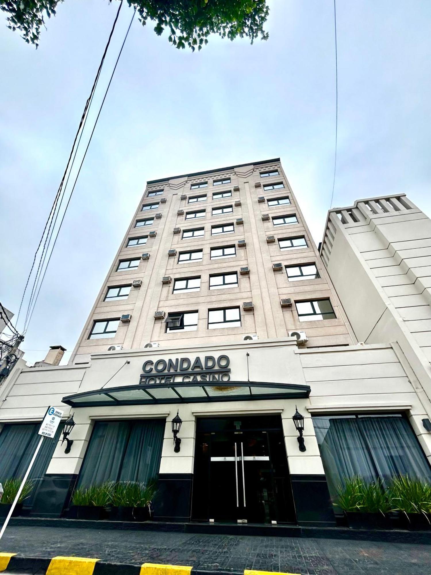 Condado Hotel Casino Goya Zewnętrze zdjęcie
